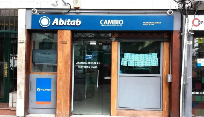 Abitab 61 -  00 Horario - Montevideo