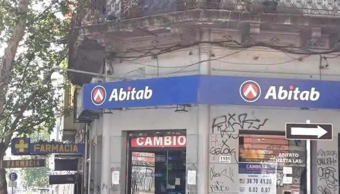 Abitab 66-00 - Montevideo