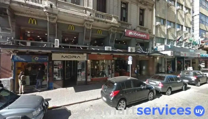 Abitab 68-00 - Montevideo
