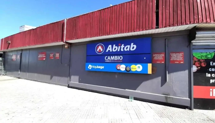 Abitab 71/02 - Montevideo