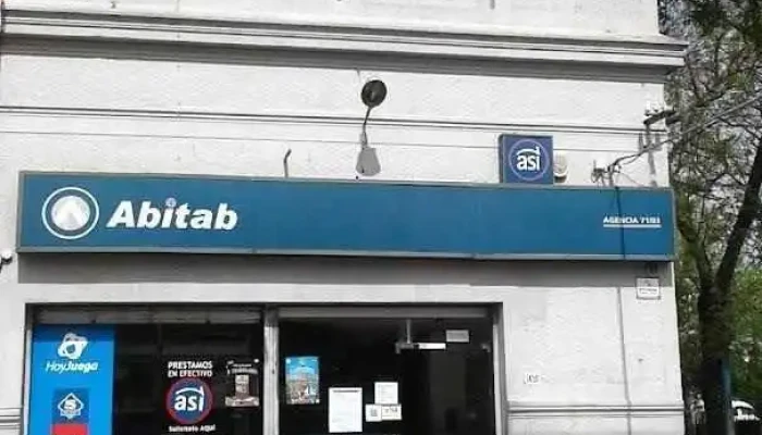 Abitab 71-03 - Montevideo