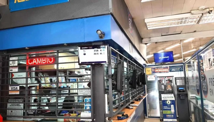 Abitab 7102 Del Propietario - Montevideo