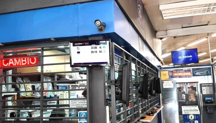 Abitab 7102 Montevideo - Montevideo
