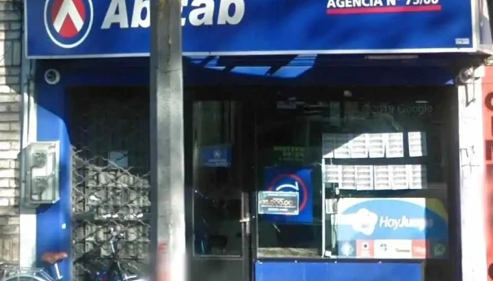 Abitab 75 -  00 Exterior - Montevideo