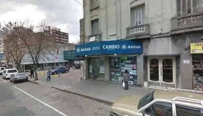 Abitab 7600 Como Llegardeg - Montevideo