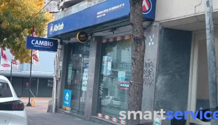 Abitab 7600 Exterior - Montevideo