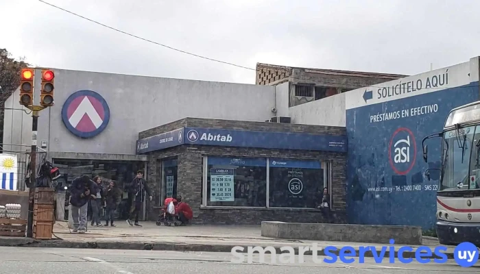 Abitab 772 Exterior - Montevideo