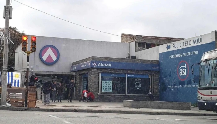 Abitab 772 Montevideo - Montevideo