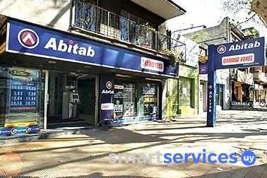 Abitab 78 -  02 Exterior - Montevideo