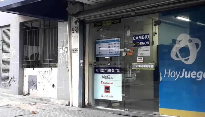 Abitab 80 -  02 Exterior - Montevideo