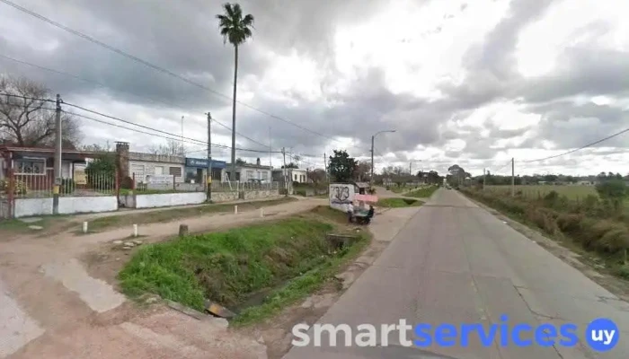 Abitab 88/02 - Montevideo