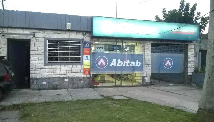 Abitab 8802 Exterior - Montevideo
