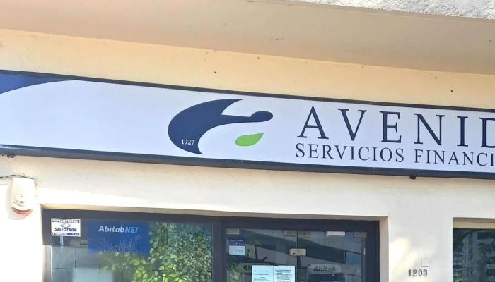 Abitab 90 -  01 Puntaje - Montevideo