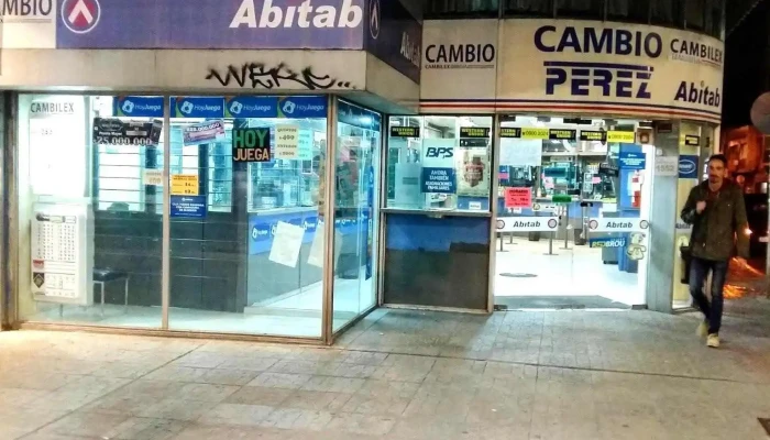 Abitab 91 -  00 Exterior - Montevideo