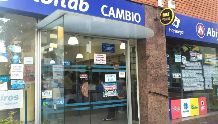 Abitab 91 -  03 Abierto Ahora - Montevideo