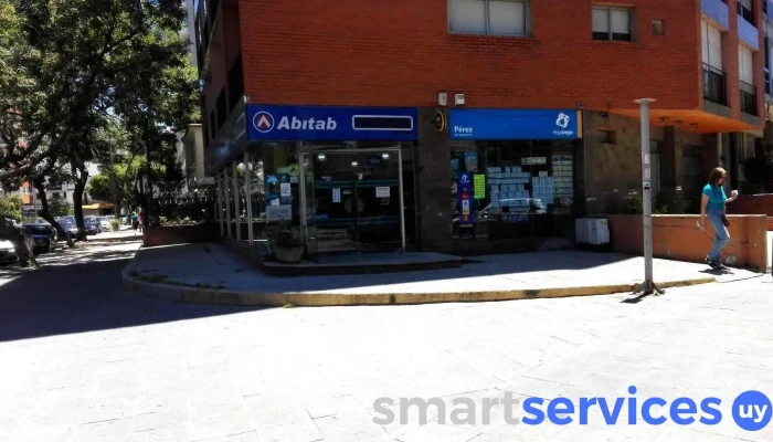 Abitab 91-21 - Montevideo