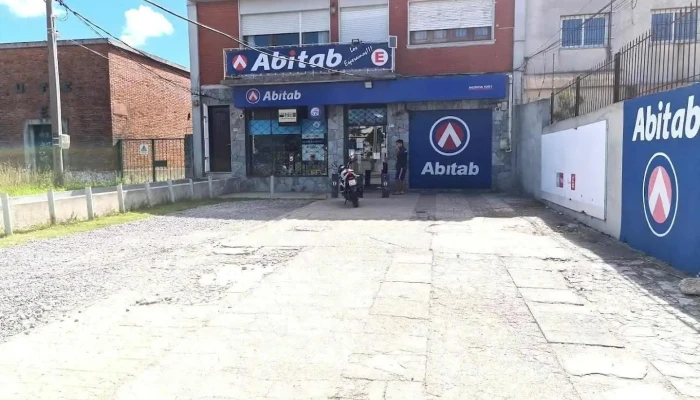 Abitab 93/01 - Montevideo