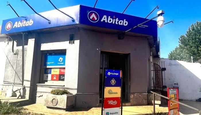 Abitab -  Abierto Ahora - Joaquín Suárez