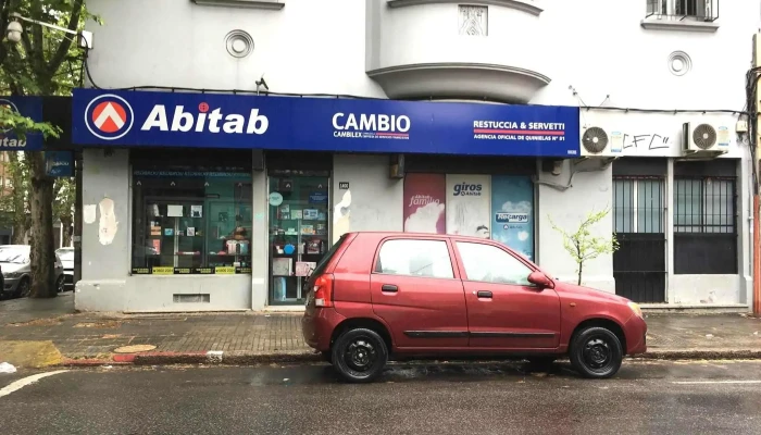 Abitab Ag 81 Donde - Montevideo