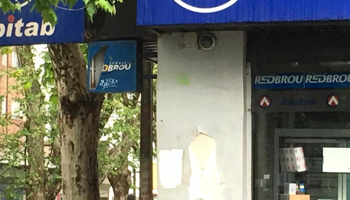 Abitab Ag 81 Exterior - Montevideo