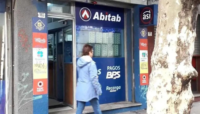 Abitab Ag1016 Exterior - Montevideo