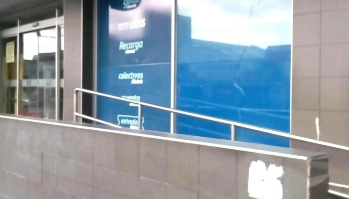 Abitab Agencia 1216 Exterior - Las Piedras
