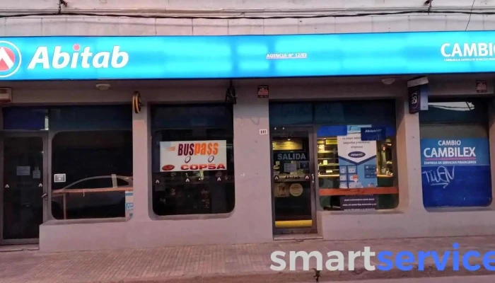 Abitab Agencia 1283 Exterior - Pando