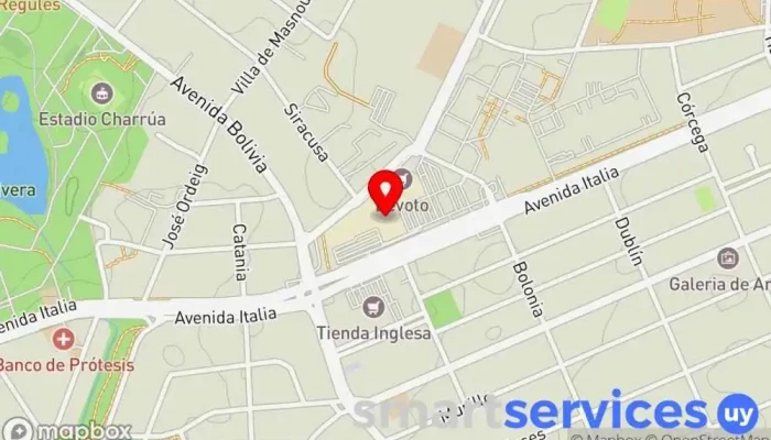 Abitab Agencia 23-02 - Montevideo