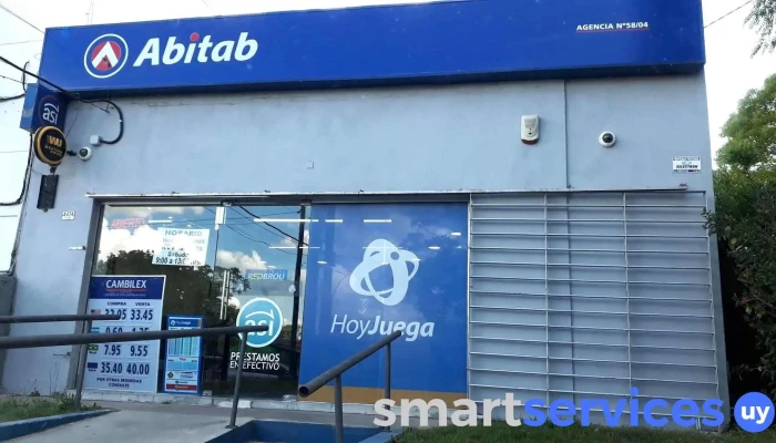 Abitab Agencia 5804 Horario - Montevideo