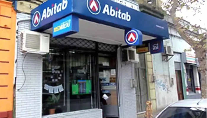 Abitab Agencia 6201 Exterior - Montevideo