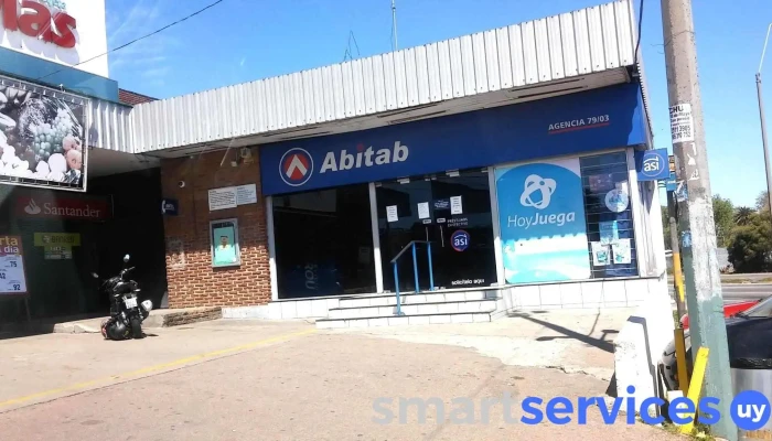 Abitab Agencia 7003 Donde - Montevideo