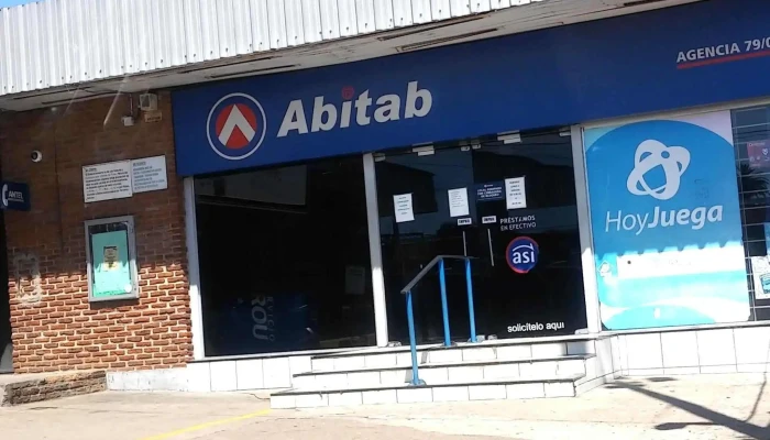 Abitab Agencia 7003 Montevideo - Montevideo