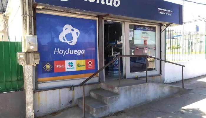 Abitab Agencia Lucerito -  Exterior - Montevideo