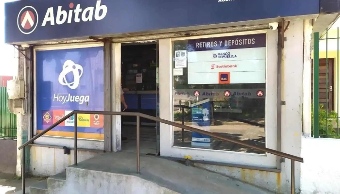Abitab Agencia Lucerito - Montevideo