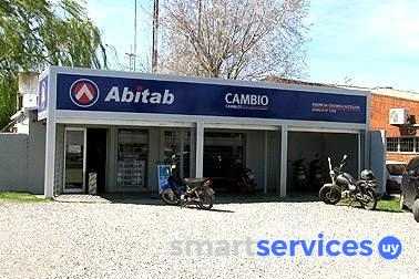 Abitab Agencia Na 1265 Exterior - Gral. Líber Seregni