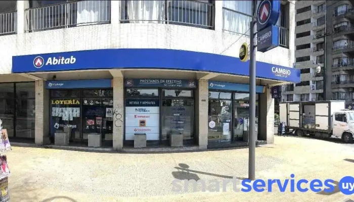 Abitab Agencia Oficial 79 Y Sucursal 53 De Cambilex Exterior - Montevideo