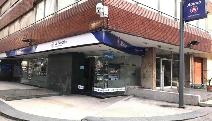 Abitab Agencia Pineyro 10 28 Exterior - Montevideo