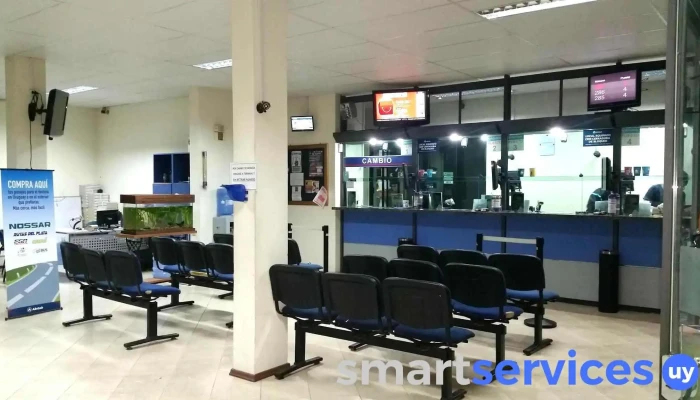Abitab Boulevard -  Interior - Rio Branco