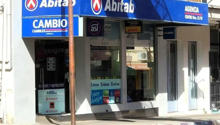 Abitab Centro Agencia 2110 Exterior - Paysandú