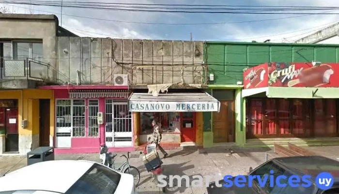 Abitab Centro - Melo