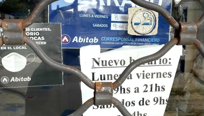 Abitab -  Comentarios - Montevideo