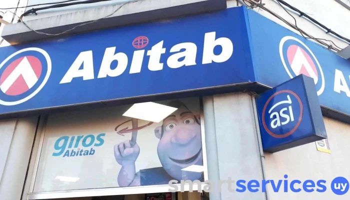 Abitab Comepa Y Plaza De Deportes -  Exterior - Paysandú