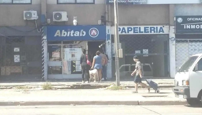 Abitab -  Como Llegar - Montevideo