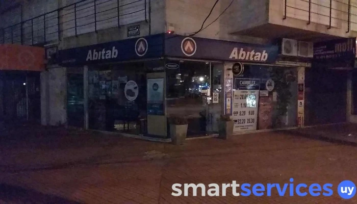 Abitab Corresponsal Financiero Agencia 6/4 - Montevideo