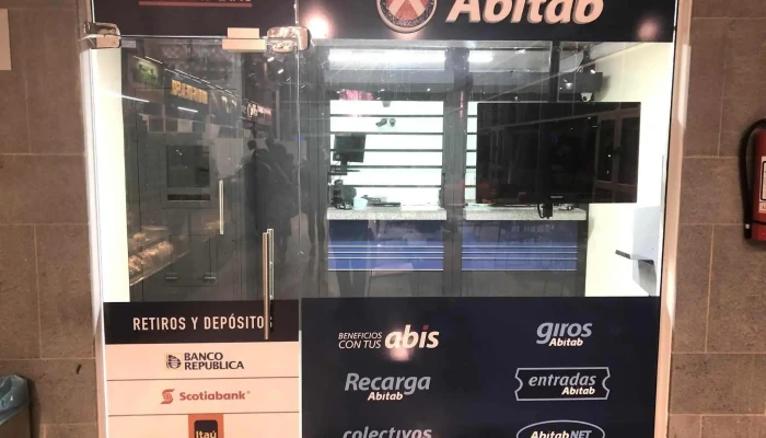 Abitab De Laterminal Horario - Rocha