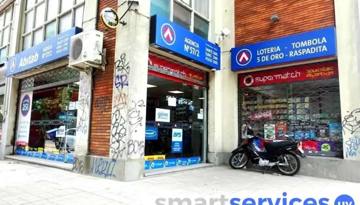 Abitab -  Descuentos - Montevideo