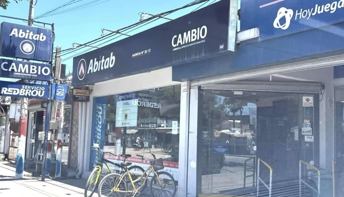 Abitab -  Exterior - Ciudad del Plata