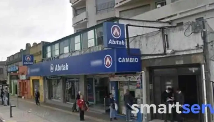 Abitab -  Exterior - Montevideo