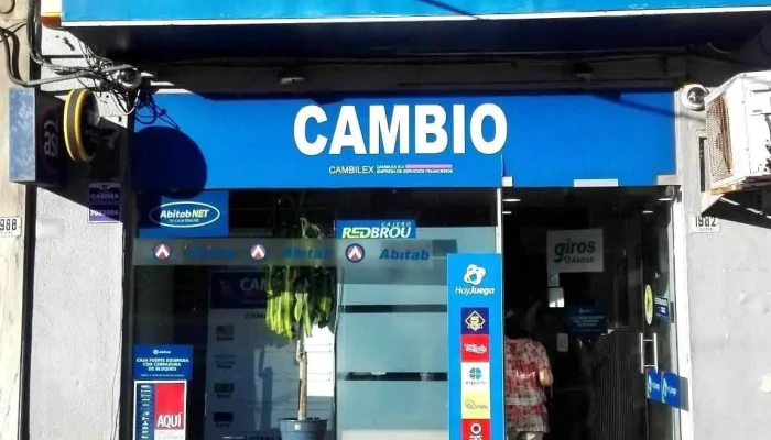 Abitab -  Exterior - Montevideo