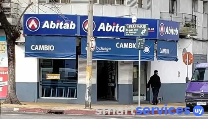 Abitab -  Exterior - Montevideo